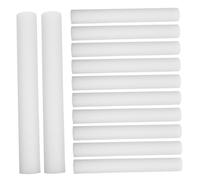 COLLBATH 24 Pièces Mousse Anti-dérapante pour Housse de Baguettes Flexibles pour Interstices Protège-Tissus Extensibles sans Outils Compatible avec Tous Meubles
