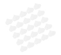 COLLBATH 25 Couvre Hydratants pour Soin des Manchons de Pédicure Non Tissé Accessoires pour Masque Très Secs et Abîmés Usage et Salon