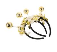 COLLBATH 2pièces Bandeau à Boules Disco Accessoire De Cheveux Pour Fêtes Et Nouvel An Pour Cosplay Et Séances Photos