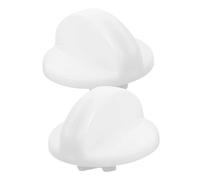 COLLBATH 2pièces Boutons De De Minuterie Pour Lave-linge Remplaçants Pour Boutons De Minuterie De Machine à Laver Ajustables Et Compatibles Avec Divers Modèles