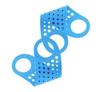 COLLBATH 2pièces Masque Facial Silicone Pour Définition De Mâchoire Bande De Lifting Visage Et Homme Outil De Modelage Menton