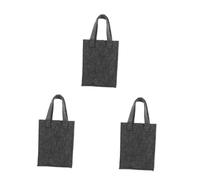 COLLBATH 3 Pièces 2 à Vin Porte-Bouteilles De Vin Pochettes De Rangement pour Bouteilles De Vin Pochettes Vin Porte-Bouteille De Vin Pochettes pour Bouteilles Grey Feutre