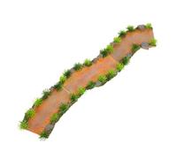 COLLBATH 3 Pièces Mini Stone Walkway Resin Bridge Ornement Aquarium Décoration Aménagement Rocaille pour Micro Paysage Aquarium Fish Tank