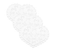 COLLBATH 3 Pièces Moule Silicone Nail Art Nœud 3D Flexible et Réutilisable pour Manucure DIY Décoration Ongles Accessoires Durables pour Résine et Créations Artisanales