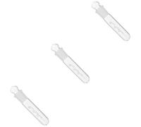 COLLBATH 3 Pièces Piège à ver Plat Fournitures d'aquarium Escargot pour Aquarium pour Aquarium Poisson conteneur Bug Catcher piège à Escargot Receveur d'aquarium Un Verre