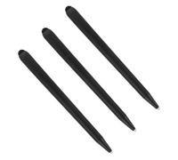 COLLBATH 3 Pièces Stylus Tactile Double Pointe Lot de pour Écrans Tactiles Parfait pour Éducation Prise de Notes Lecture et Jeux Adapté à Divers