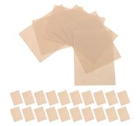 COLLBATH 30 Pièces Patchs de Couverture Tatouage Invisibles Ultra Fins Respirants Résistants Transpiration Patchs Discrets pour Cicatrices Taches et Marques de Naissance Confort Prolongé et