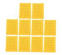 COLLBATH 300 Pièces Fournitures de Funéraire pour Animaux de Compagnie Offrandes Spirituelles pour Cérémonies de Commémoration