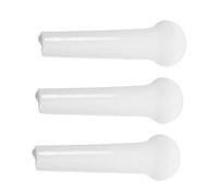 COLLBATH 3pièces Broyeur à Céramique Presse-purée Pour Aliments Petit Pilon à Ail Bâton De Broyage Manuel Outil Alimentaire