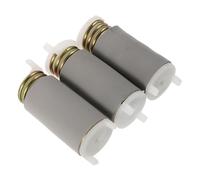 COLLBATH 3pièces Lot De Patins Anti-vibrations Pour Machine à Laver Tapis Absorbant Chocs Support Antidérapant Pour Stabilisateur De Lave-linge