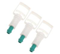 COLLBATH 3pièces Pompe à Vide Manuelle Équipement De Pompage Outil De Ventouses Accessoires De Remplacement Pour Dispositif De Ventouses