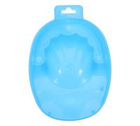 COLLBATH 4 Pièces Bol de Trempage Ongles Manucure Bol Main Manucure Double Couche Plastique Soins Cuticules et Peau Morte Accessoire Nail Art pour Usage Salon et Maison