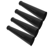 COLLBATH 4 Pièces Lot de 4 Cloches Parasol Ombragé Anti-UV pour Plantation D’Ail et Légumes, Voile de Protection Solaire Réutilisable, Taille Moyenne, Adaptée Jardin Extérieur et