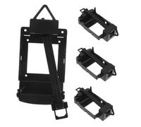 COLLBATH 4 pièces Unité Entraînement Pendule Horloge Compatible Mécanisme Balancier pour Horloge Murale Mouvement Pendule Fluide et Robuste