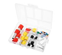 COLLBATH 40 Pièces Coupe matrice circulaire d'argile coupeur d'argile de cercle Forme sculpture polymère outil coupeurs outils