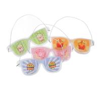 COLLBATH 4pièces Masque Gel Froid Pour Yeux Gel Lot De Patchs Rafraîchissants Pour Et Gonflement Pour Adultes