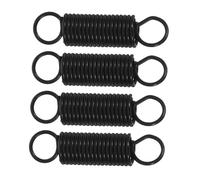 COLLBATH 4pièces Ressort De Crochet De Porte Pour Micro-ondes Lot Rechange Accessoire De Cuisine Pour Réparation De Four