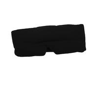 COLLBATH 5 Pièces des lunettes de oreiller de secours pour les yeux masque de spa pour enfants patch yeux bandeau yeux masque pour les yeux pour dormir masque de sommeil Black