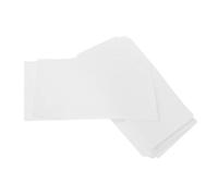 COLLBATH 50 pièces Urine Absorbante Papier Commode Liner Jetable Absorbant Rapide Anti-odeur pour Camping et Soins à Domicile