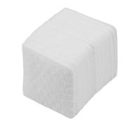 COLLBATH 500pièces De Soin Pour Ongles Pour Vernis à Ongles Non Pelucheux Et Absorbants Pour Préparation Des Et Nettoyage De Colle