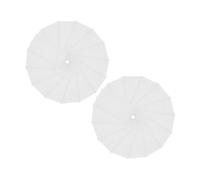 COLLBATH 50pièces Serviettes Papier Blanches Serviettes De Table Jetables Pour Mariage Cuisine Dîners Événements