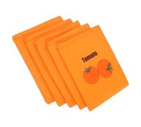 COLLBATH 5pièces Pochette Isotherme à Cordon pour Conservation et Transport Aliments Réutilisable pour Fruits et Légumes