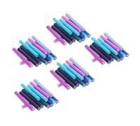 COLLBATH 60 Pièces de Canes en Argile Polymère Colorée pour Décoration de Téléphone Portable et Nail Art, Tranches Fines ou Épaisses, Accessoires Artisanaux Faits Main pour DIY