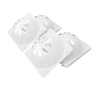 COLLBATH 6pièces Housses De Nid Éclosion pour Cages Élevage pour Perroquets pour Oiseaux pour Canaris avec Fenêtre Observation