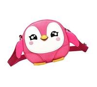 COLLBATH À Bandoulière pour Filles Et Garçons Motif Dessin Animé Forme Tendance Matériau Sûr Facile À Ouvrir Et À Fermer Multi-usages