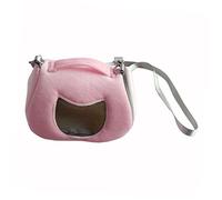 COLLBATH À Main Élégant pour Animaux De Compagnie De Transport Confortable pour Petits Animaux Approuvé par Les Compagnies Aériennes Pliable pour Chiots Promenade en Plein Air