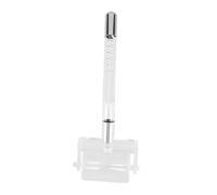 COLLBATH Accessoire Verre pour Appareil Facial Haute Massage Visage Portable Remplacement pour Outil Beauté Multifonction Soin et Raffermissement Peau