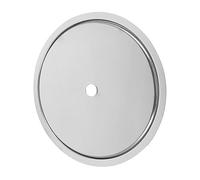 COLLBATH Adaptateur De Plaque À Induction Ustensiles De Cuisine Plaque À Induction Marmite Coulante Couvercle De Table Diffuseur De Chaleur Pour Cuisinière Électrique