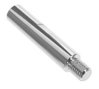 COLLBATH Adaptateur Tige Extension pour Polisseuse Rotative Angle Accessoire Acier Haute Résistance Compatible Outils sans Fil Rallonge pour Polissage Précis des Zones Étroites