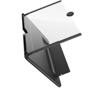 COLLBATH Agrandisseur Écran Téléphone HD avec Support Loupe Grossissante pour Smartphone Amplificateur Image Portable pour Maison et Jeux Vidéo