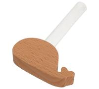 COLLBATH Aimant pour Tube À Essai en Bois Vase Pot De Fleurs Aimant pour Réfrigérateur Vase Tube À Essai