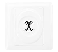 COLLBATH Ampoule Connectée Performance Stable Contrôle du Son Lumière Interrupteur pour Lampe à Détecteur Intelligent en Corridors D'escalier