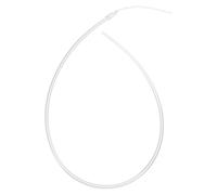 COLLBATH Appareil d'aide à la traite en silicone pour système de soins infirmiers supplémentaires pour le sevrage, aide à l'alimentation sûre et facile à nettoyer