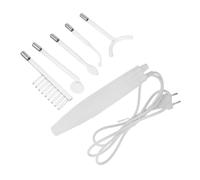 COLLBATH Appareil De Beauté Électrothérapeutique Appareil De Traitement De L'Acné Accessoires Haute Fréquence