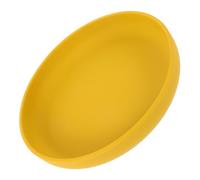COLLBATH Assiette Anti-déversement Silicone Avec Ventouse Pour Personnes Âgées Vaisselle Pratique Et Sécurisée Pour Seniors Et Handicapés Autonomie Alimentaire
