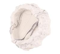 COLLBATH Assiette d'alimentation Imitation Reptile pour Tortue Gecko Serpent Bol d'eau De Nourriture en Résine Design Créatif