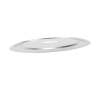 COLLBATH Bac À Égouttement Robuste En Acier Inoxydable Pour Cuisinière À Poêles À Pour Cuisinière De Cuisine Utilisation Polyvalente Pour Une Cuisson Propre