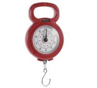 COLLBATH Balance numérique portable suspendue 10 kg pour aliments bagages cuisine et fermes, multi-usage, légère, compacte, facile à ranger Couleur Aléatoire