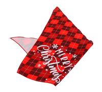 COLLBATH Bandana pour Chien avec Foulard et Inscription « Joyeux Noël » Bandana pour Chien de Noël pour Animaux de Compagnie