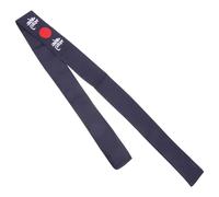 COLLBATH Bandeau De Chef Karaté Accessoire Portable Pour Costume De Cuisine Japonaise
