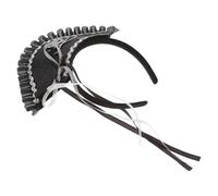 COLLBATH Bandeau De Pirate Pour Cheveux Décorations De Fête Halloween Accessoires De Cosplay Bandeau De Fête Halloween