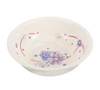COLLBATH Bassin en Émail Vintage 30cm, Bol Profond Épais Cuisine