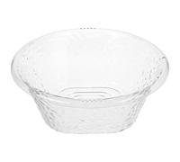COLLBATH Bassine Plastique Transparente Multifonction 6 L - Lavabo Portable pour Lavage Visage, Pieds et Linge - Bol à Vaisselle Compact, Léger et Solide, Usage Maison, Voyage et Résidence