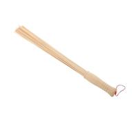 COLLBATH Bâton De Massage Bambou Pour Soulager Les Tensions Musculaires Outil De Massage Corporel Portable Et Léger Pour Usage Quotidien