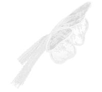 COLLBATH Blanches pour Cosplay Accessoire pour Festivals Spectacles Costume Féérique Attractive Confortable