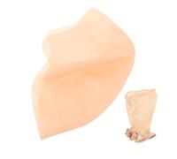 COLLBATH Bonnet Chauve Respirant pour et Femme Accessoire de Costume Réaliste pour Cosplay Théâtre et Halloween Bonnet Perruque Mesh Confortable et Facile à Porter